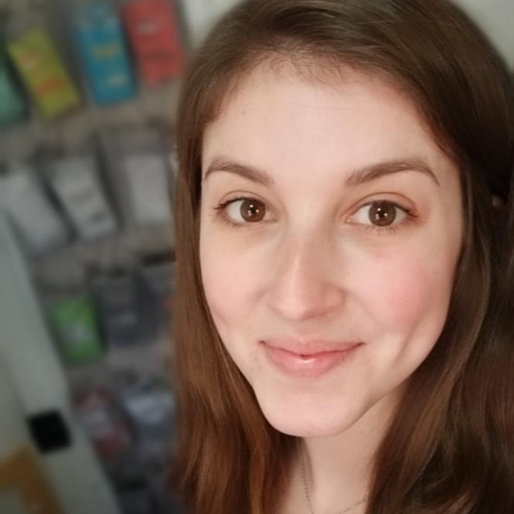 Meet your Posher, Erika
